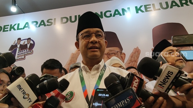 Jubir Timnas AMIN Yakin Anies-Muhaimin akan Menang di Pilpres 2024