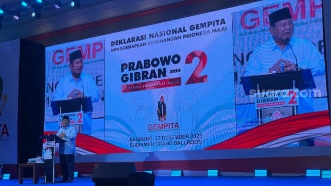 Curhat Tangannya sampai Ditarik Emak-emak, Apa Reaksi Prabowo?