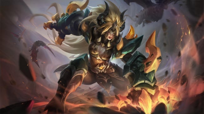 Nggak Ada Dyrroth? Ini 5 Fighter Paling Banyak Menang di Mobile Legends S33