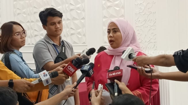 KPU Sempat Bahas Somasi Roy Suryo 'Tukang Fitnah' dalam Rapat Pleno