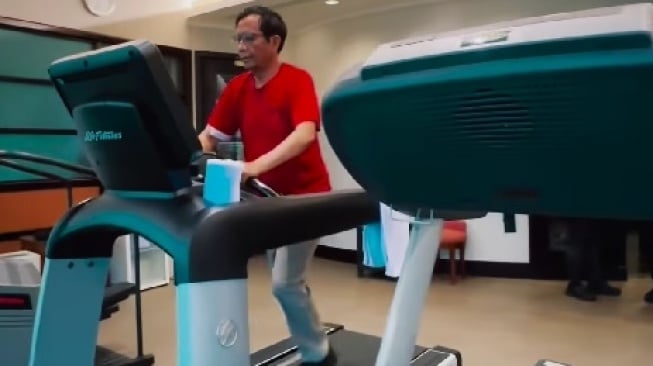 Mahfud MD Unggah Aktivitas Treadmill, Ini Tips Memilih Treadmill Agar Rumah Tak Sumpek