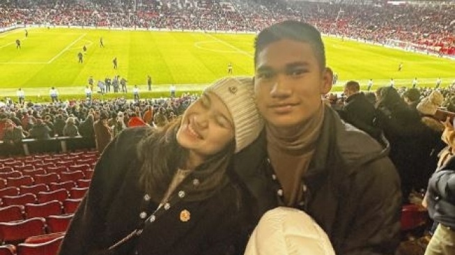 Biodata dan Pekerjaan Ammar Tsaqif, Sosok Tak Terduga yang Foto Bareng Azizah Salsha di Old Trafford