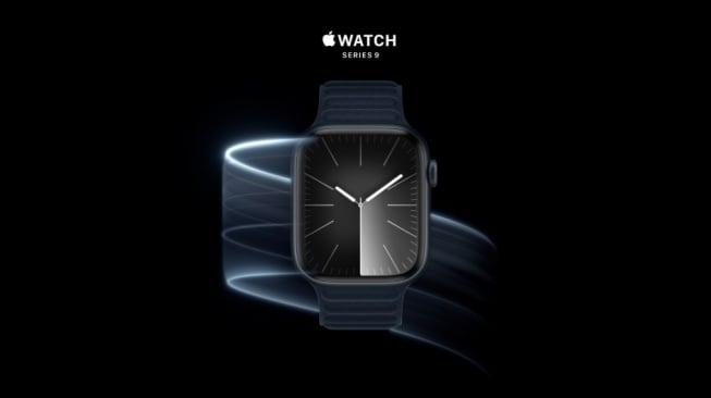 Apple watch 9. [Apple]