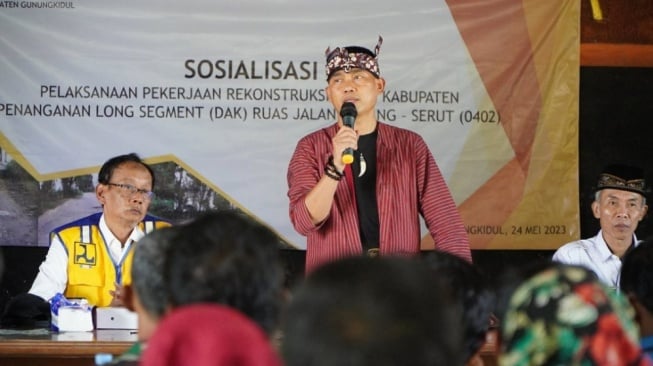 ASN Tak Masuk Kerja Usai Libur Lebaran, Bupati Gunungkidul Beri Sanksi Tegas