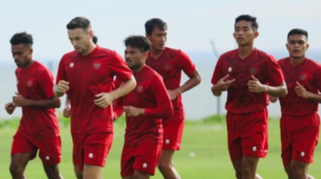 Jadwal Siaran Langsung Timnas Indonesia vs Libya di Laga Uji Coba Malam Ini