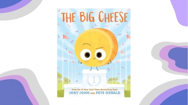 Mahir Terhadap Kehidupan Yang Sangat Rumit Dengan Buku 'The Big Cheese'