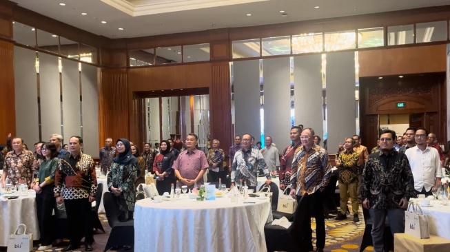 Perkuat Hubungan Antara Perusahaan dan Pelanggan, BKI Gelar Customer Gathering Tahunan