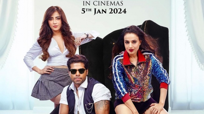 Film Bollywood Tayang Bulan Januari 2024 (Instagram/@jatinkhuranaofficial)