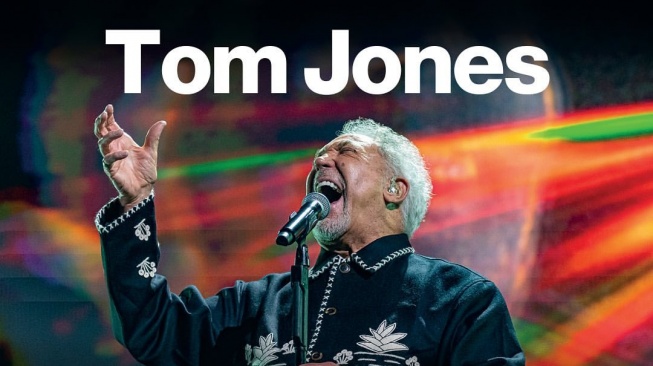 Jadwal Konser Artis Internasional Tahun 2024 (Instagram/@realsirtomjones)