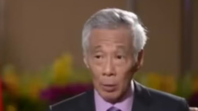 Gak Cuma Joe Biden, Perdana Menteri Singapura Lee Hsien Loong Jadi Sasaran Deepfake