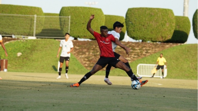 Usai TC di Qatar, Indra Sjafri Lanjutkan Pemusatan Latihan di Jakarta