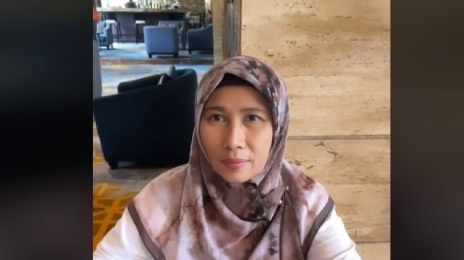 Ibu Inul Daratista (TikTok)