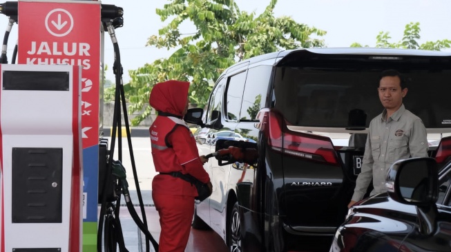 Retail Makeover Pertamina, Ada Layanan Fast Track