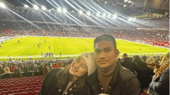 Ammar Tsaqif Umur Berapa? Heboh Foto Mesra sama Azizah Salsha di Old Trafford