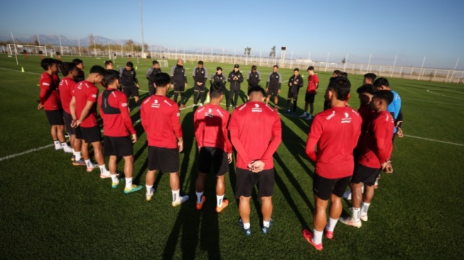 Uji Coba Jelang Piala Asia, Kenapa Timnas Indonesia Justru Hadapi Tim Afrika?