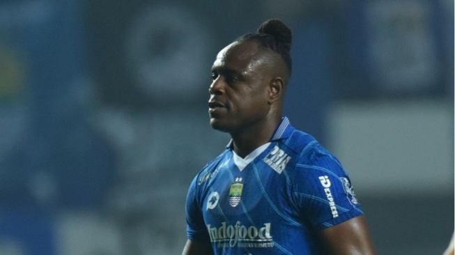 Bek Persib Bandung, Victor Igbonefo (persib.co.id)