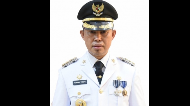 Dilantik Besok di Gedung Sate, Asmawa Tosepu Bakal jadi Pj Bupati Bogor Gantikan Iwan Setiawan