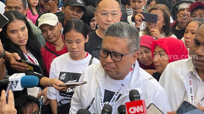 Relawan Ganjar-Mahfud Tewas Diduga Dianiaya Pendukung Capres Lain, Hasto PDIP: Aparat Jangan Tebang Pilih