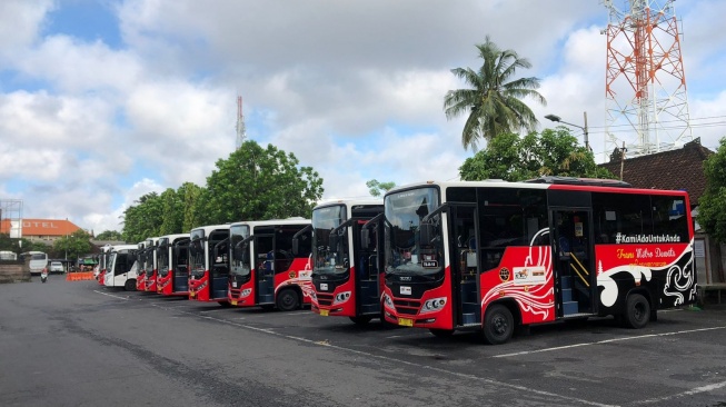 Trans Mamminasata Hanya Layani 2 Koridor Mulai 1 Januari 2024