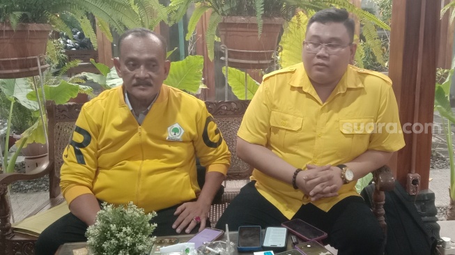 Beri Perlawanan, Partai Golkar Solo Tunjuk Penasihat Hukum untuk Hadapi Laporan Kader PDIP