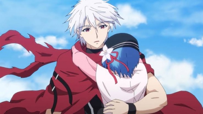 Review Anime 'Plunderer', Kehidupan di Dunia Pasca Kiamat