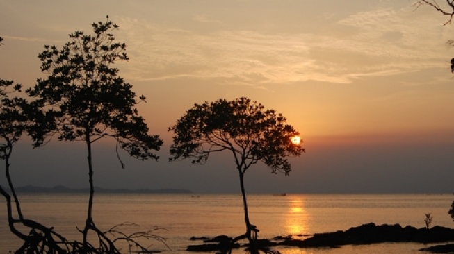 Ini Tempat Melihat Sunrise di Batam, Pernah Coba di Pulau Tunjuk?