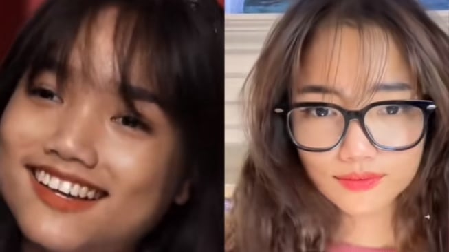 Viral Video Fuji Saat di Kamera Orang dan Kamera Sendiri Tampak Beda: Versi Saat Ini Lebih Glow Up!