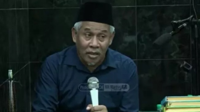 Profil KH Marzuki Mustamar, Sosok Pertama dalam Sejarah yang Dipecat NU