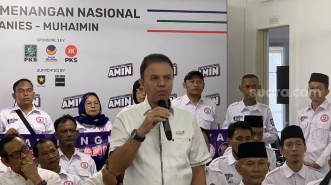 Sudirman Said dan Ahmad Ali Beda Pendapat hingga Bikin Internal Memanas, Kapten Timnas AMIN Tak Khawatir