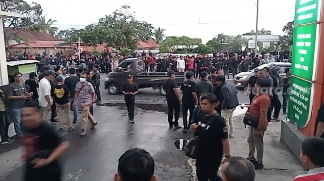 Komnas HAM Didesak Investiasi Kasus Kekerasan Terhadap Relawan Ganjar-Mahfud di Boyolali