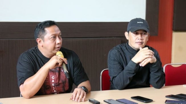 Ketua DPC PDIP Boyolali, Susetya Kusuma Dwi Hartanta. (Antara)