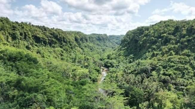 Subhanallah, Wisata Alam Penuh Keindahan di Daerah Ini Diperkenalkan Prabowo ke Publik, Wisatawan Wajib Berkunjung!