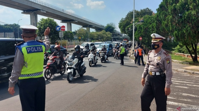 Ada Konser Bruno Mars Di JIS, Dishub Rekayasa Lalin Dan Siapkan Kantong Parkir