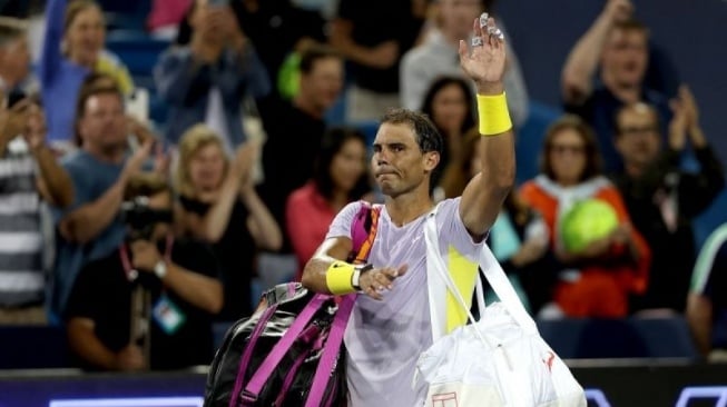 Rafael Nadal Bicara Soal Kemungkinan Kelanjutan Kariernya di Dunia Tenis