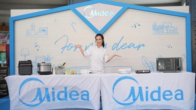 Midea for My Dear. [Midea]