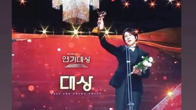 Daftar Lengkap Pemenang KBS Drama Awards 2023, Choi Soo Jong Raih Daesang