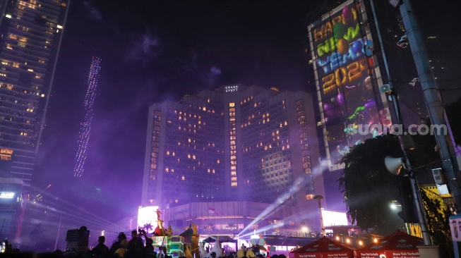Rayakan Tahun Baru Tanpa Macet! Panduan Car Free Night Jakarta 2025