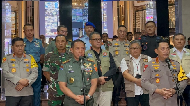 Panglima TNI: Relawan Ganjar-Mahfud Korban Penganiayaan Anggota TNI di Boyolali Sudah Diberi Santunan