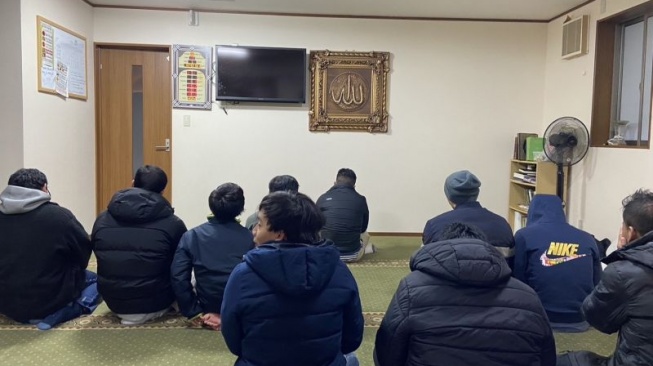 WNI Terdampak Gempa Magnitudo 7,4 di Ishikawa Mengungsi ke Masjid