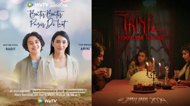 2 Film dan Series yang Diadaptasi dari Sandiwara Radio Jadul, Ada 'Trinil'
