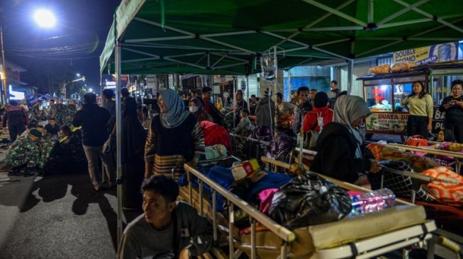 BMKG Imbau Waspada Gempa Hingga Seminggu ke Depan, Ini 5 Cara Menyelamatkan Diri yang Tepat