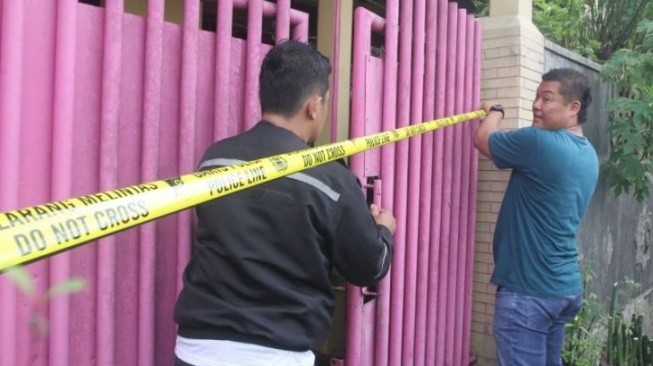 Terungkap Fakta Baru, James Lodewyk Diduga Sudah Rencanakan Mutilasi Istrinya