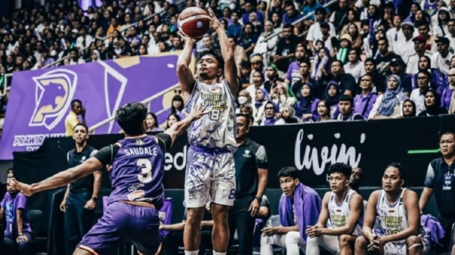 Kompetisi IBL 2024 Tip-off 13 Januari, Ada Big Match Prawira vs Pelita Jaya di Bandung