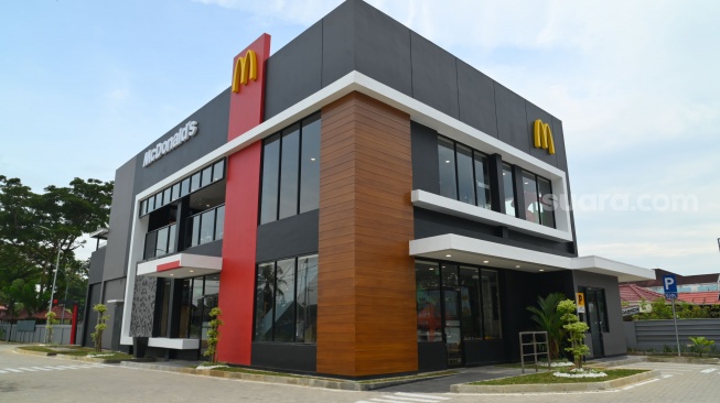 Imbas Boikot, McDonald's Kini Jadi Pengumpul Sedekah Buat Palestina
