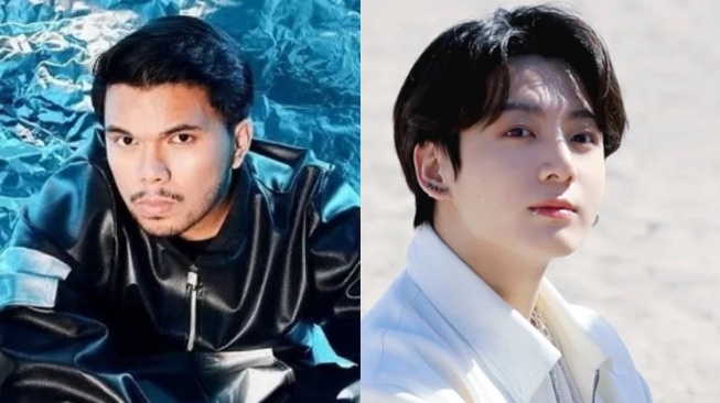 Dibilang Mirip Sama Jungkook BTS, Reaksi Thariq Halilintar Tak Terduga