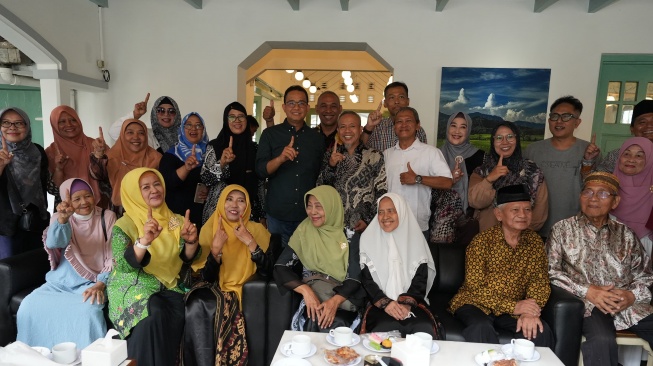 Teriakan Anies Presiden dan Perubahan Menggema di Sepanjang Jalan Malioboro