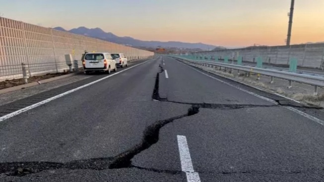 7 Fakta Mencekam Gempa Jepang 1 Januari 2024, Sampai Picu Tsunami?