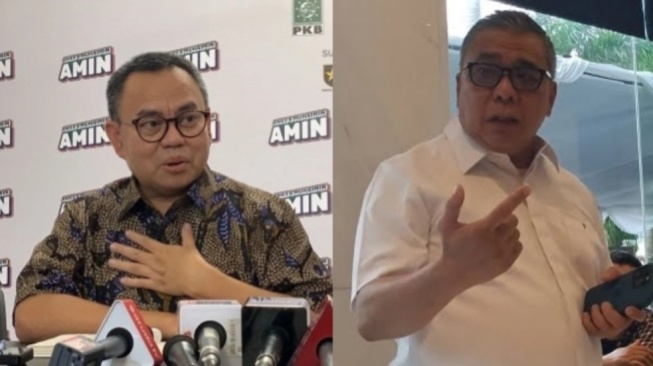 Adu Rekam Jejak Sudirman Said vs Ahmad Ali, Elite Timnas AMIN yang Sempat Memanas