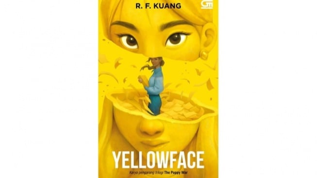 Ulasan Yellowface, Novel tentang Penulis Populer yang Mencuri Karya Orang Lain