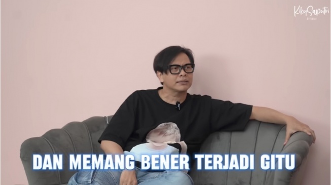 Armand Maulana Syok Perselingkuhannya Sempat Dibongkar Dewi Gita: Buset!